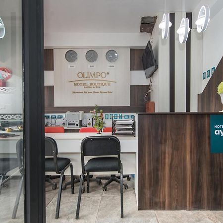 Olimpo Hotel Sauna & Spa Cuzco Zewnętrze zdjęcie