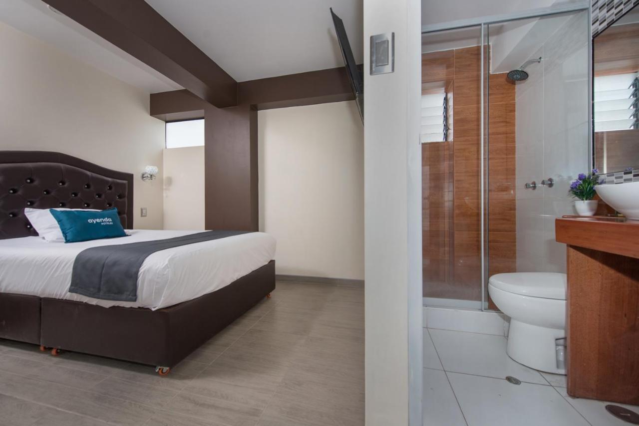 Olimpo Hotel Sauna & Spa Cuzco Zewnętrze zdjęcie