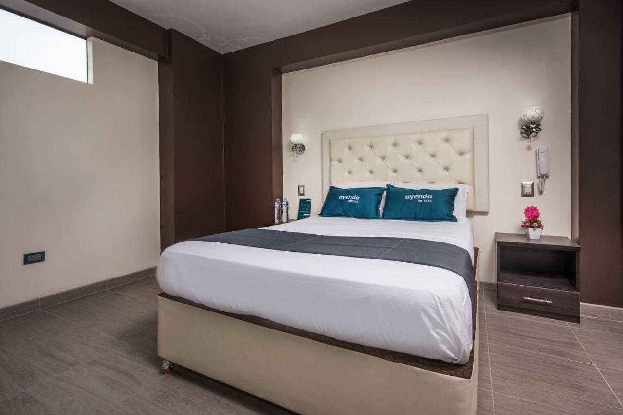 Olimpo Hotel Sauna & Spa Cuzco Zewnętrze zdjęcie