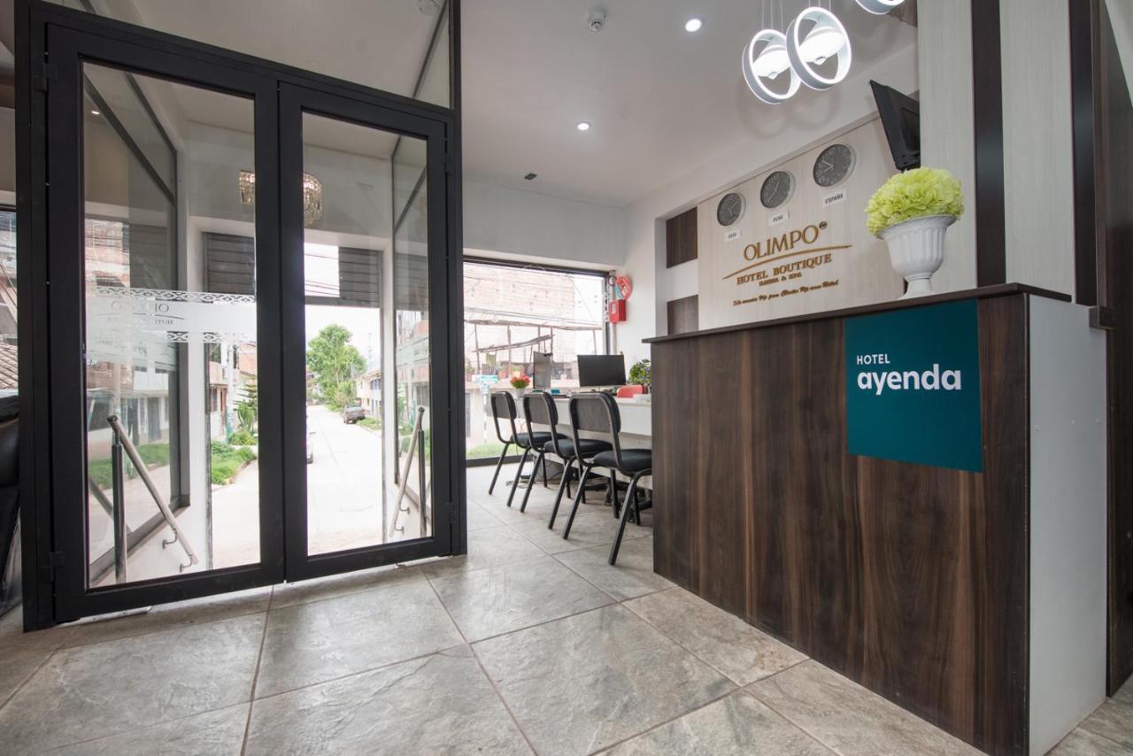 Olimpo Hotel Sauna & Spa Cuzco Zewnętrze zdjęcie