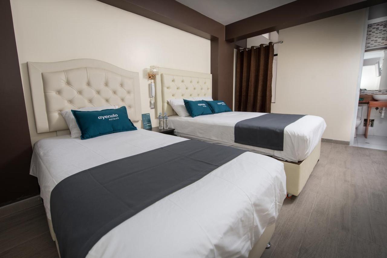 Olimpo Hotel Sauna & Spa Cuzco Zewnętrze zdjęcie
