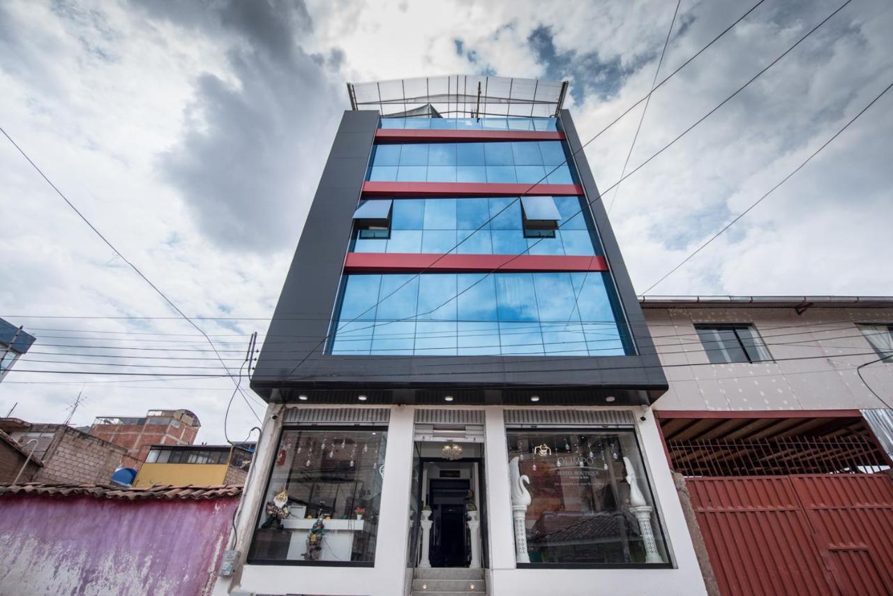 Olimpo Hotel Sauna & Spa Cuzco Zewnętrze zdjęcie