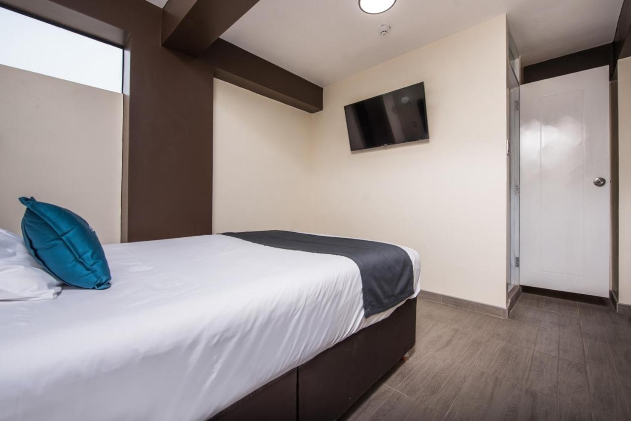 Olimpo Hotel Sauna & Spa Cuzco Zewnętrze zdjęcie