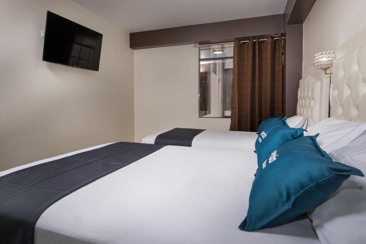 Olimpo Hotel Sauna & Spa Cuzco Zewnętrze zdjęcie