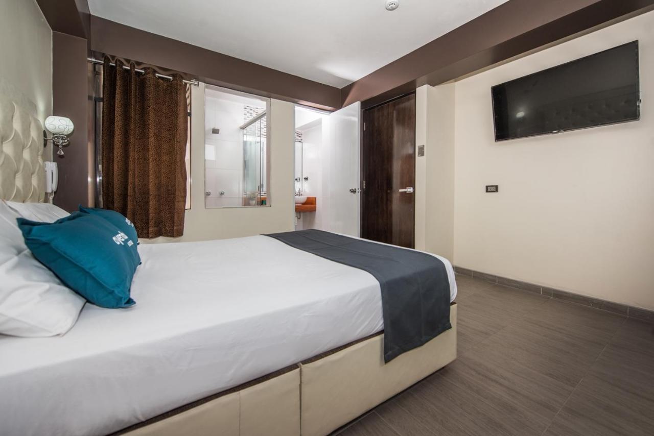 Olimpo Hotel Sauna & Spa Cuzco Zewnętrze zdjęcie